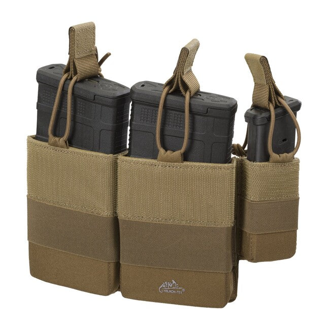 Helikon-Tex COMPETITION TwoGun uložak Insert, Shadow Grey