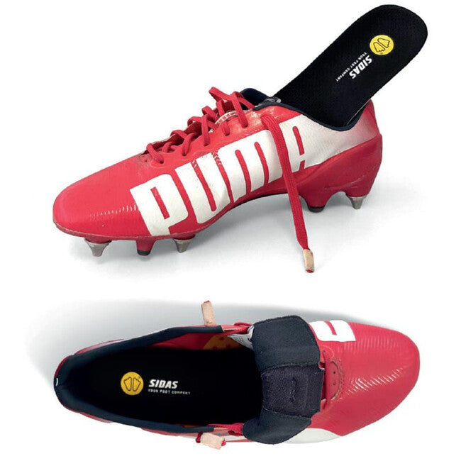 Sidas Football 3D ulošci za cipele