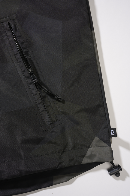 Brandit Frontzip Windbreaker jakna M90 darkcamo