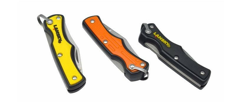 Lansky Mini Pocket Knife sklopivi džepni nož Bowl 45 komada, 45 kom u pakiranju