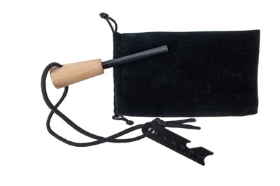 Origin Outdoors Firesteel Deluxe kresivo, crno