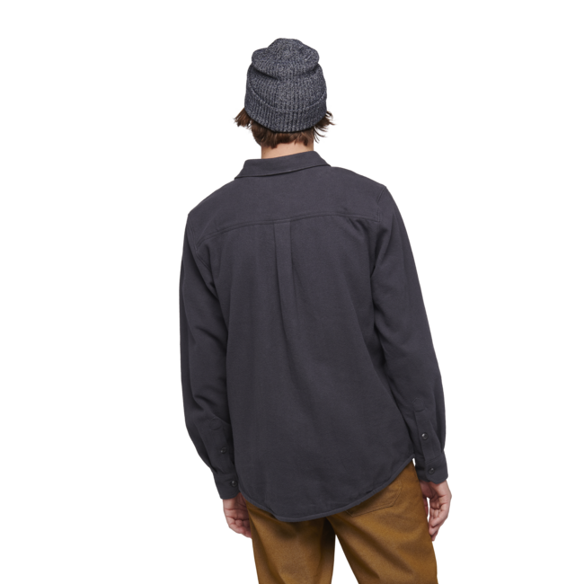 Black Diamond Project Flannel flanelska košulja muška, steel grey