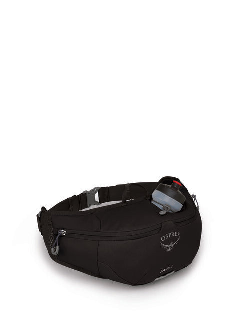 OSPREY SAVU 2 pojasna torbica, crna