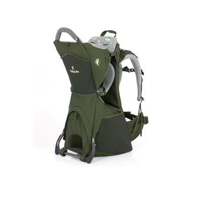 LittleLife Adventurer S3 nosač dječji, zeleni