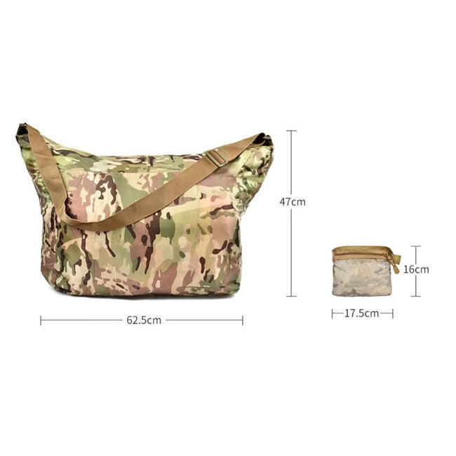 DRAGOWA Tactical Forge sklapajuća torba, CP