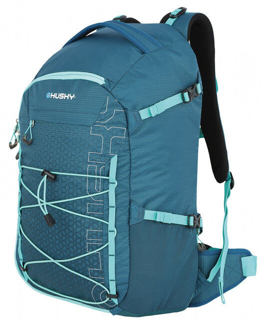 HUSKY Crewtor 30l turistički ruksak, tirkizni