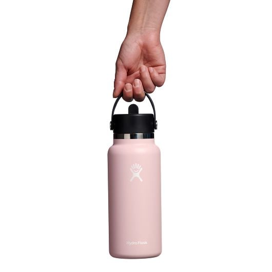Hydro Flask Wide Flex Straw Cap termoboca s nastavkom 946 ml široka 32 OZ, trillium