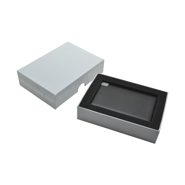 Baladeo PLR917 P2500 powerbank, crna
