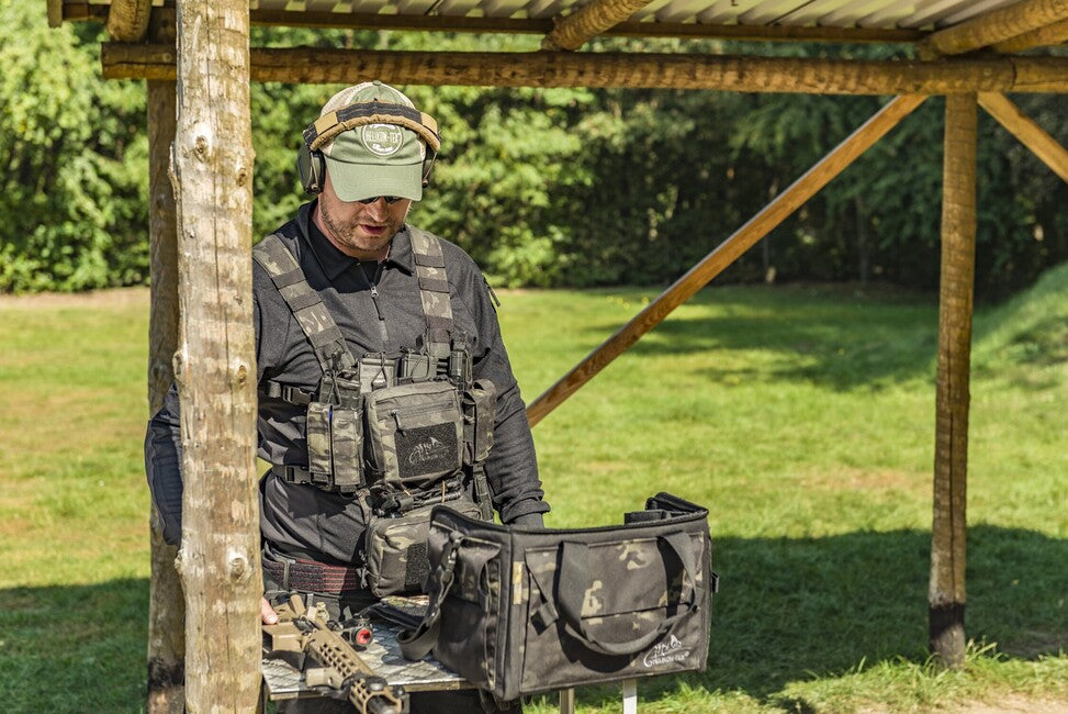Helikon-Tex RANGE torba Cordura, MultiCam