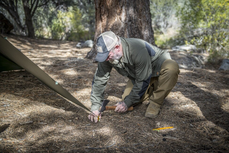 Helikon-Tex WOODSMAN košulja Taiga Green / Black
