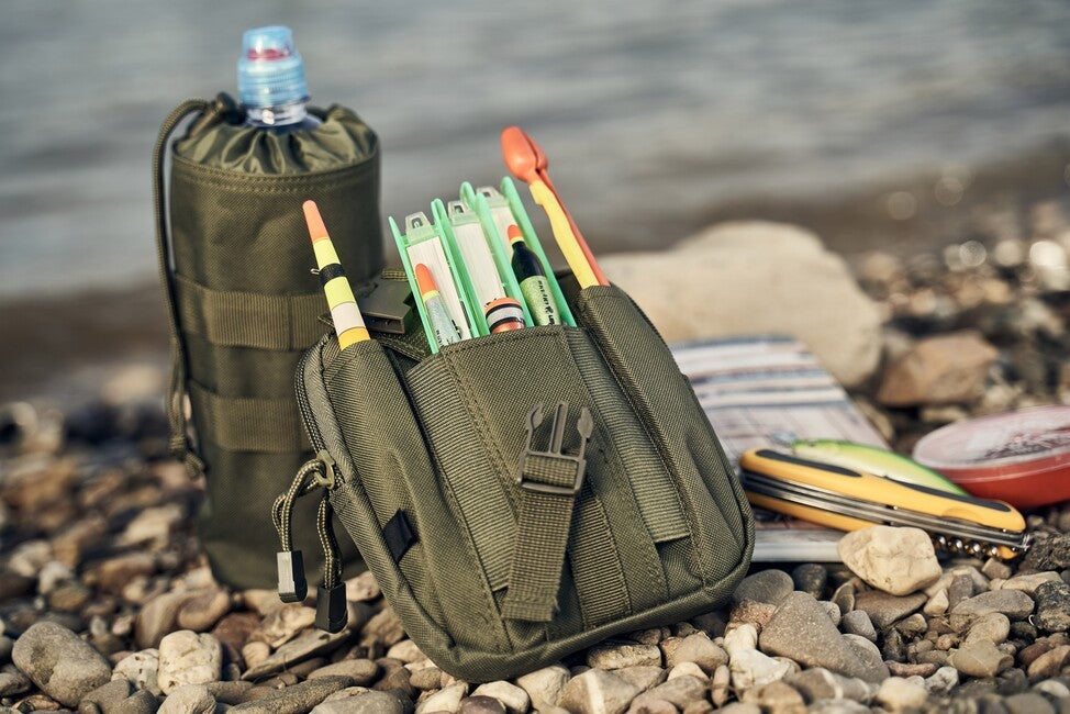Brandit Functional MOLLE torbica, MultiCam
