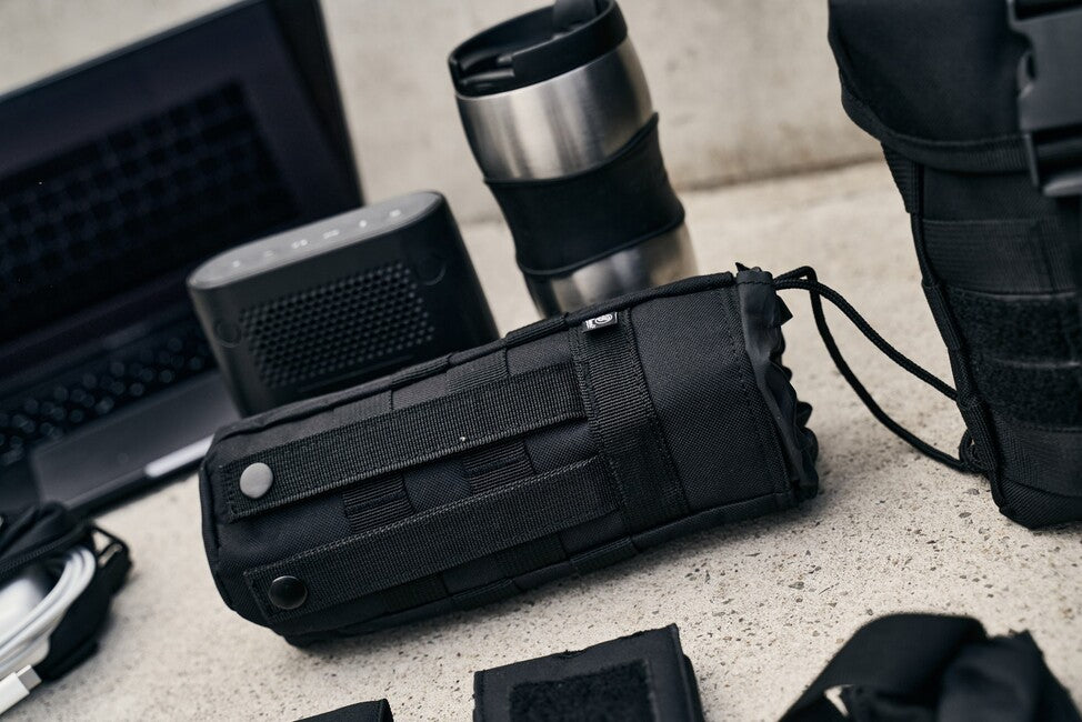 Brandit Molle navlaka na bocu, woodland