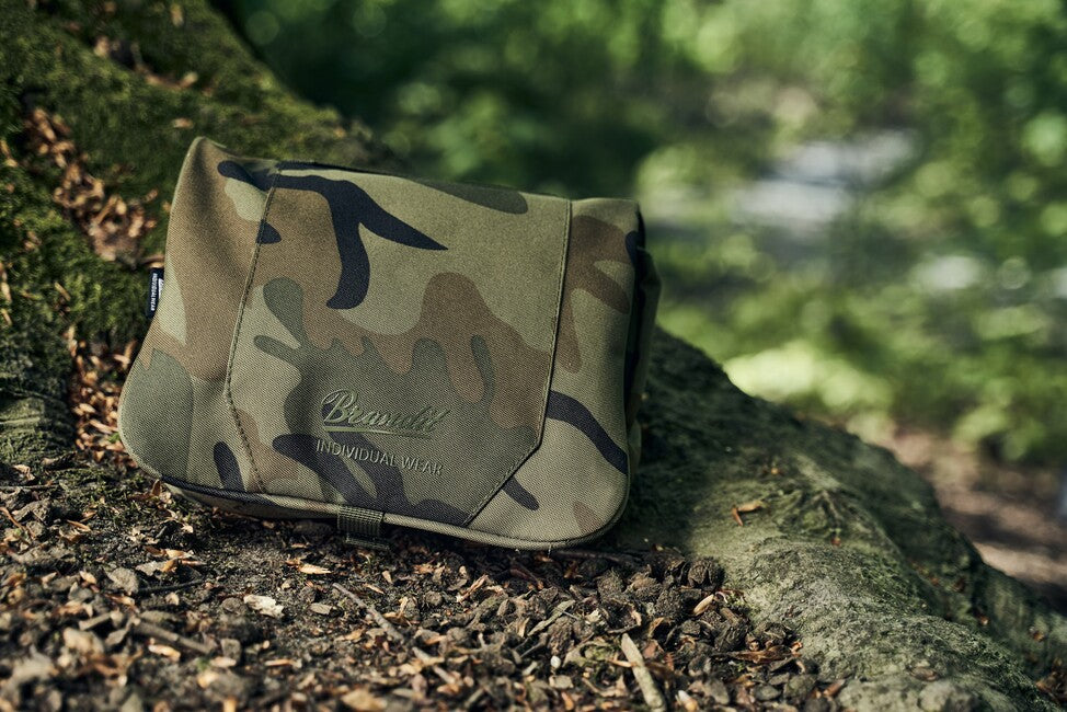 Brandit Toiletry large torba za toaletne potrepštine, darkcamo