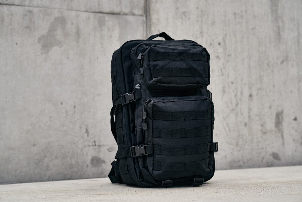 Brandit US Cooper ruksak Large, maslinasto zelen 40L