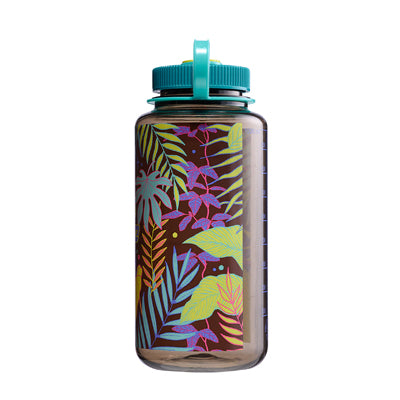 Nalgene WM Sustain boca 1 L, botanical ferns