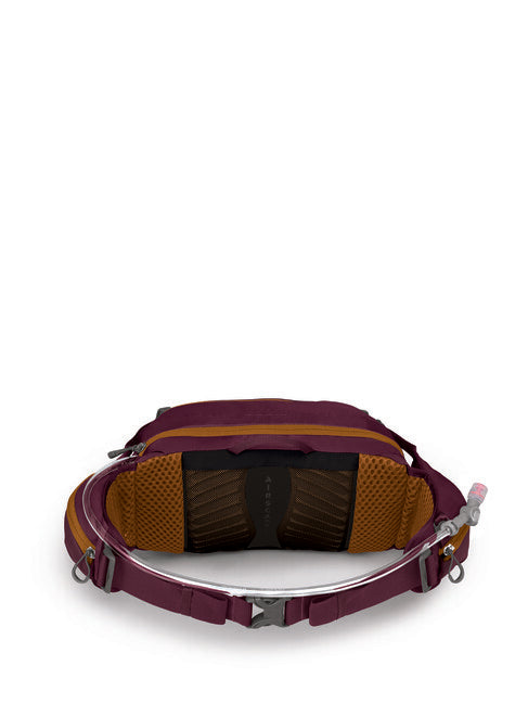 OSPREY SERAL 7 pojasna torbica, aprium purple