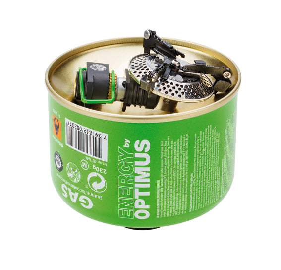 Optimus plinska kartuša 230g Butan/Isobutan/Propan
