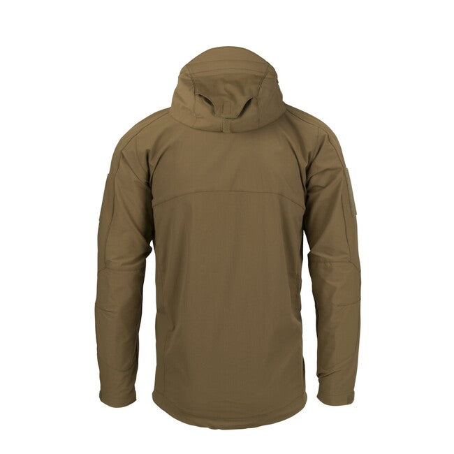 Helikon-Tex MISTRAL Soft Shell anorak jakna, Adaptive Green