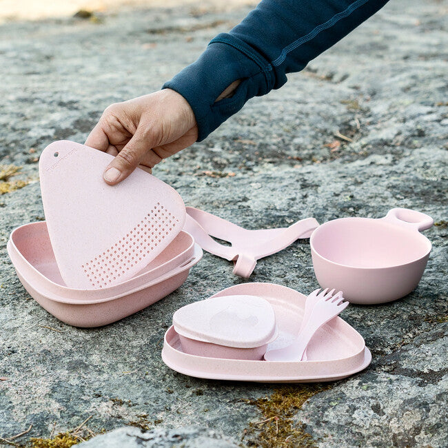 LIGHT MY FIRE Outdoor MealKit 2.0 set za ručak, plav