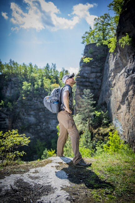 Helikon-Tex OTP hlače VersaStretch taktičke outdoor Versa Stretch Lite, Taiga Green