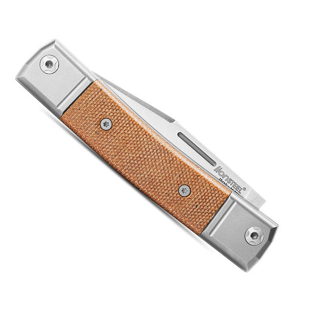 Lionsteel BestMAN BM1 CVN nož s jednom oštricom od čelika M390