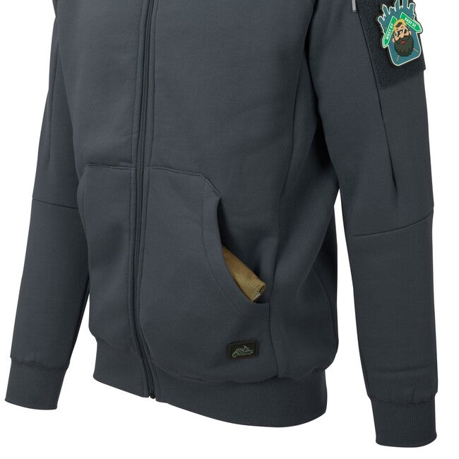 Helikon-Tex Urban Tactical lite pulover, crni