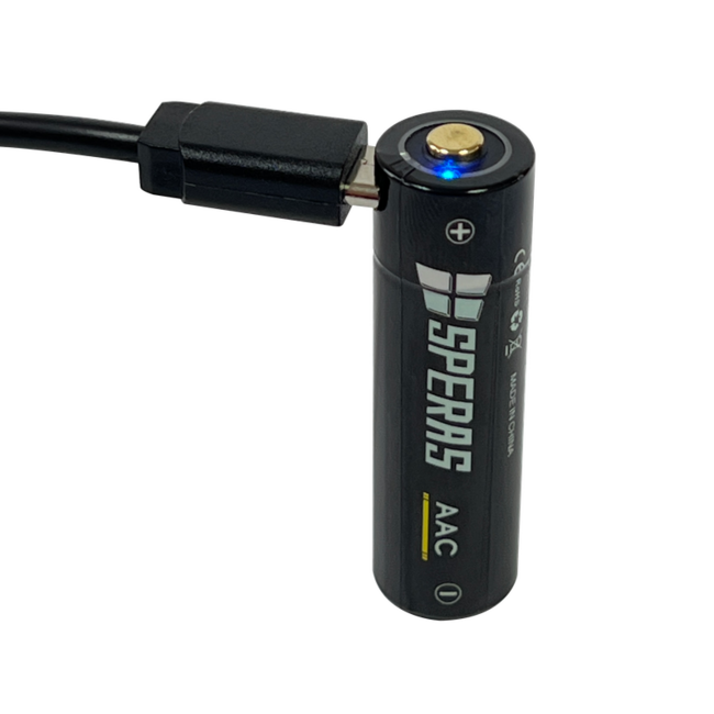 Speras Li-Ion baterija 1800 mAh AAC