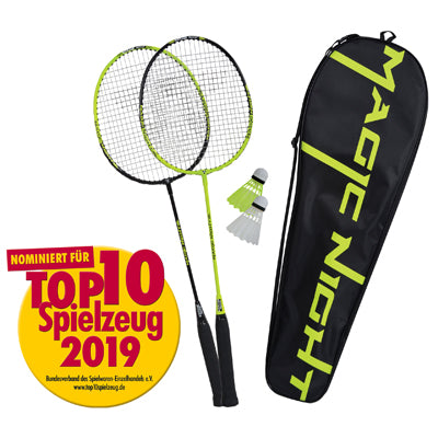 Magic Night badmintonski set za 2 igrača