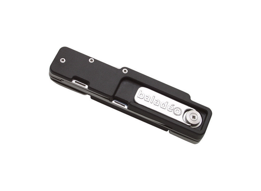 Baladeo ECO100 outdoor pribor, crni