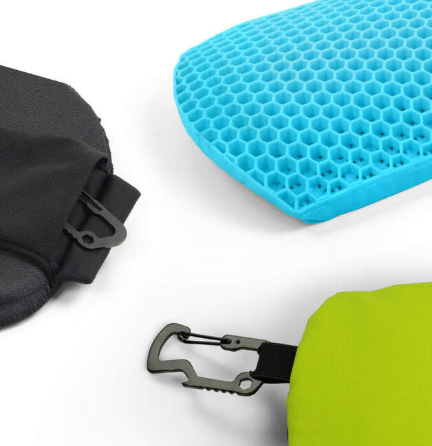 Mosh Kamper outdoor podloga za sjedenje, limeta/crna