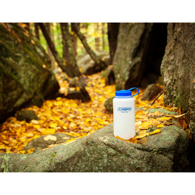 Nalgene HDPE WM ultralite boca, bijela, 1 L