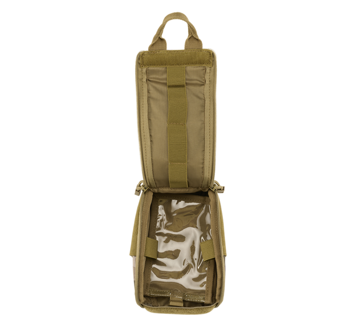 Brandit Molle First Aid torbica Premium, tactical camo