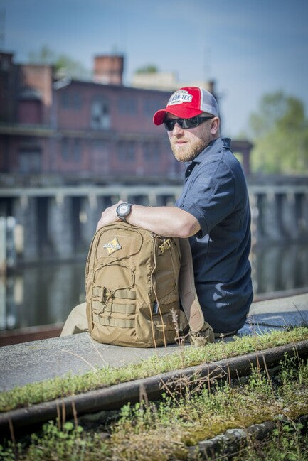 Helikon-Tex EDC ruksak Cordura, Shadow Grey