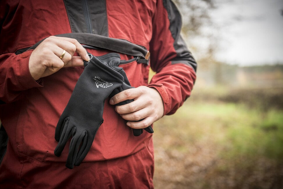 Helikon-Tex Tracker Outback rukavice, maslinasto zelene