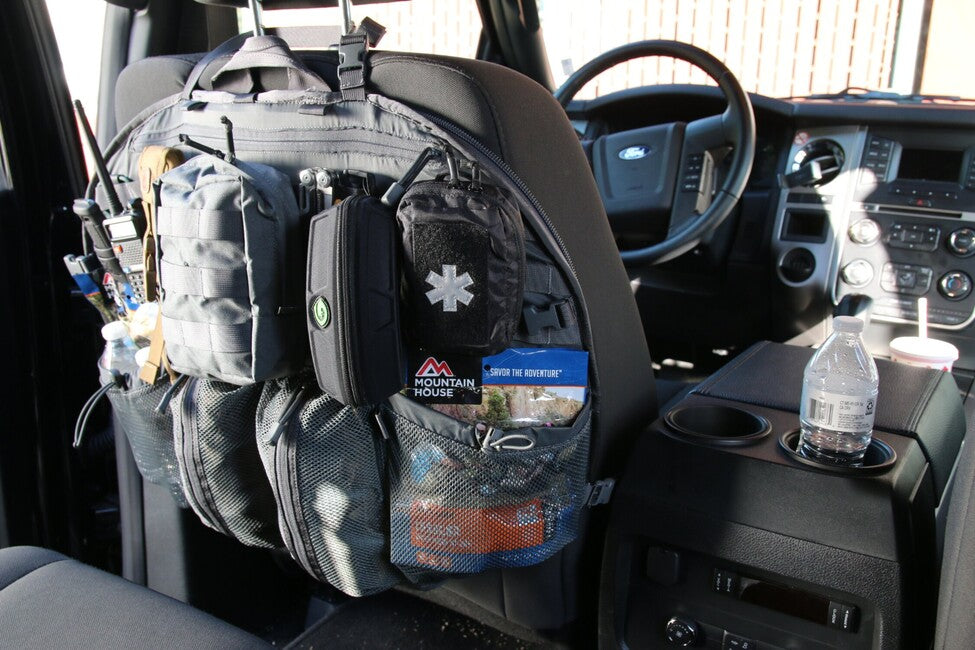 Helikon-Tex BAIL OUT BAG ruksak, Adaptive Green / Coyote