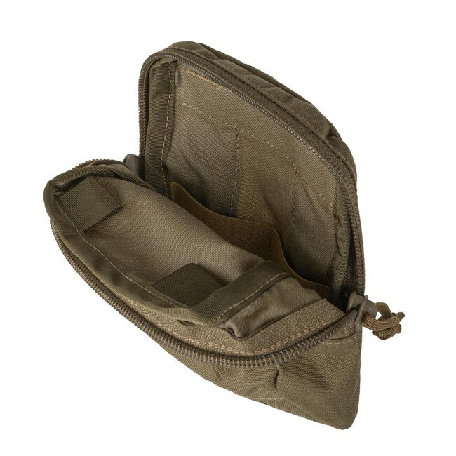 Direct Action® UTILITY višenamjenska zatvarajuća torbica Cordura®, crna, veličina S