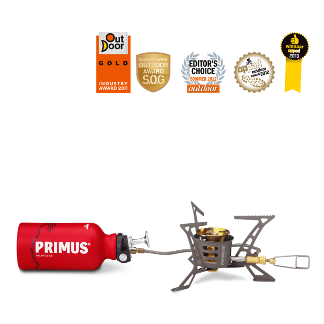 PRIMUS OmniLite Ti kuhalo s bocom za gorivo i futrolom