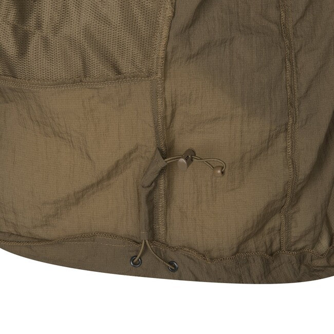 Helikon-Tex WINDRUNNER vjetrovka WindPack Nylon, Shadow Grey