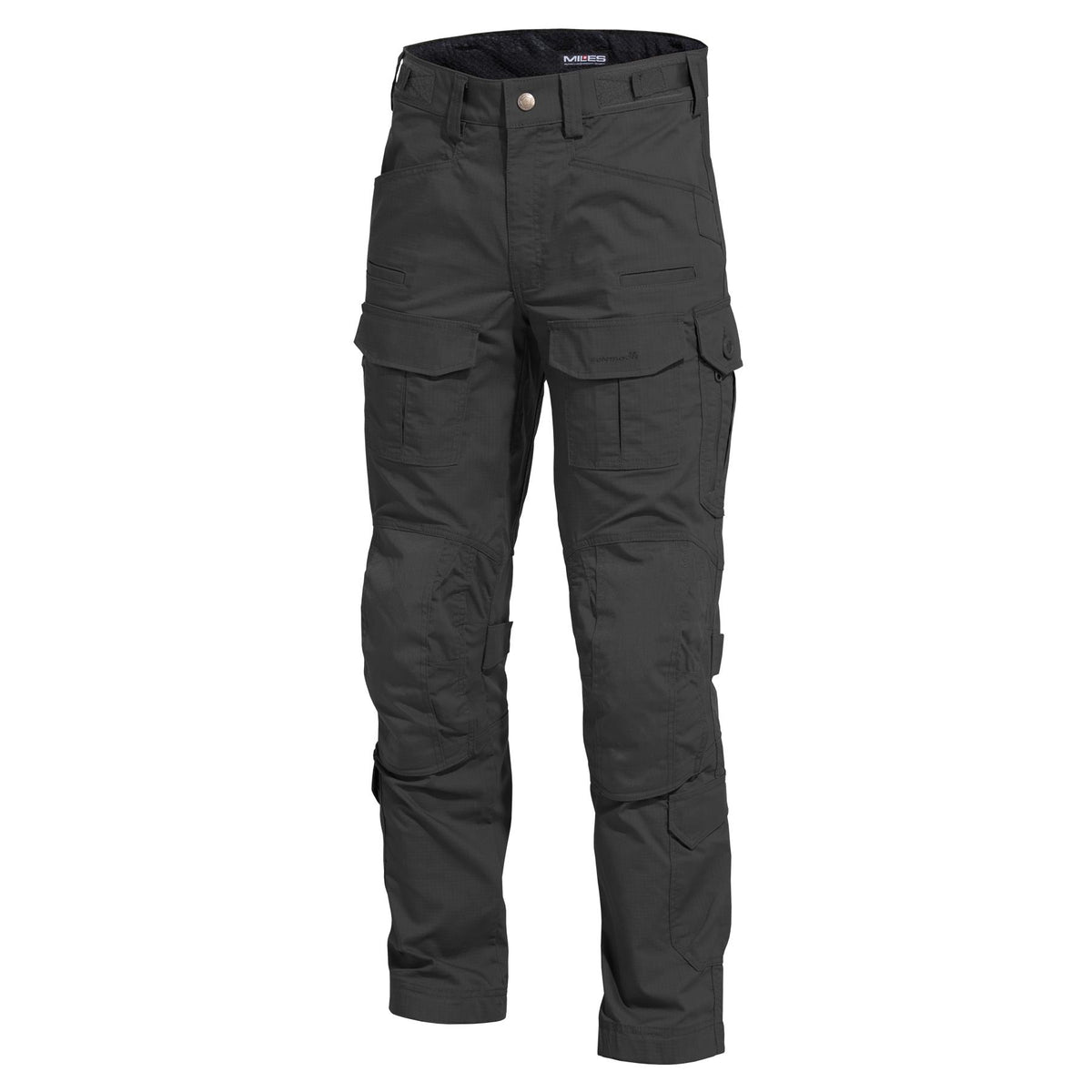 Pentagon Wolf Combat hlače taktičke muške, black