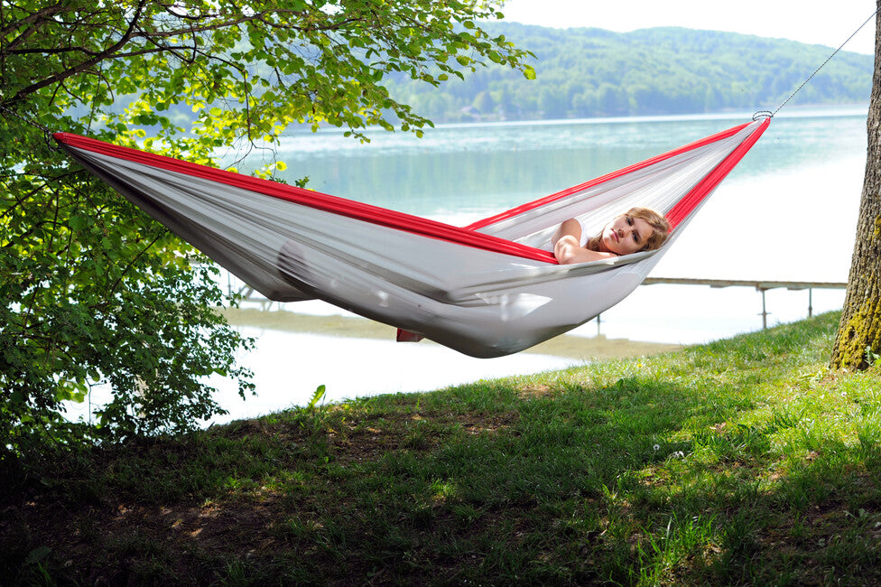 Amazonas Silk Traveller XXL lagana viseća mreža Az