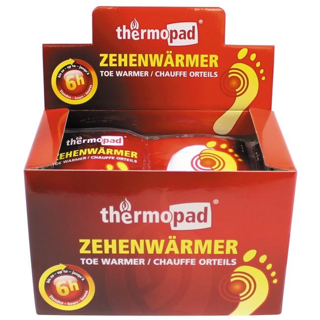 Thermopad grijač prstiju na nogama 1 kom