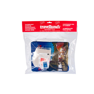 Travellunch Dnevni obročni paket standard