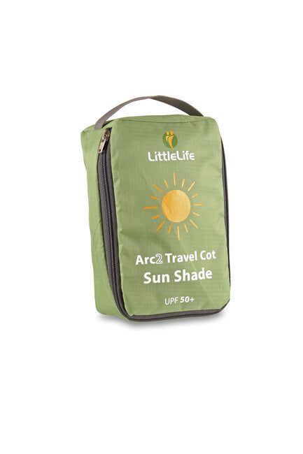 LittleLife Arc 2 Kidssnuggle Pod sunčana zaštita