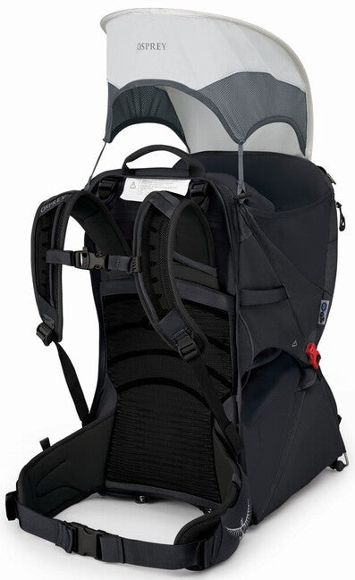 OSPREY POCO LT turistički nosač djece, starry black