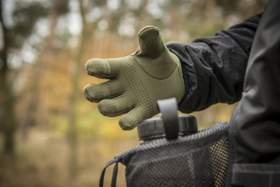 Helikon-Tex Trekker Outback rukavice, crne