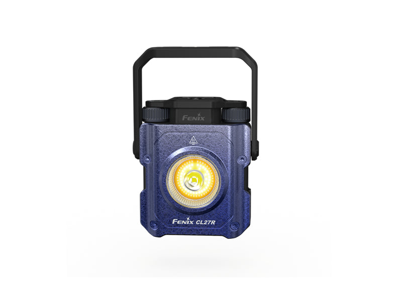 Fenix CL27R radna svjetiljka i lampa, zelena