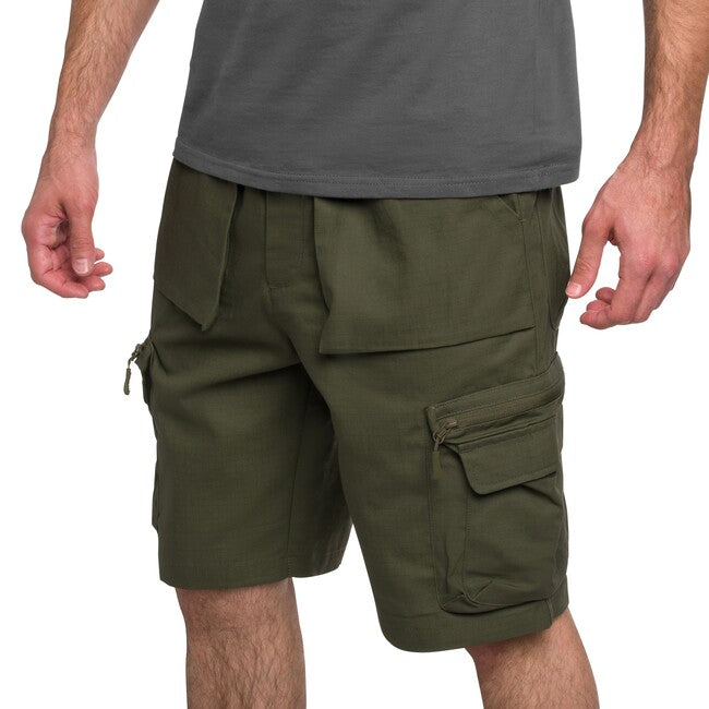Mil-Tec Urban Explorer R/S taktičke kratke hlače, OD green