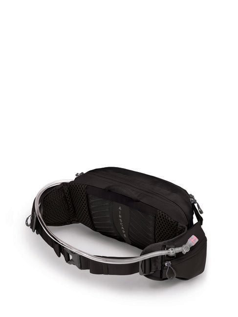 OSPREY SERAL 7 pojasna torbica, crna