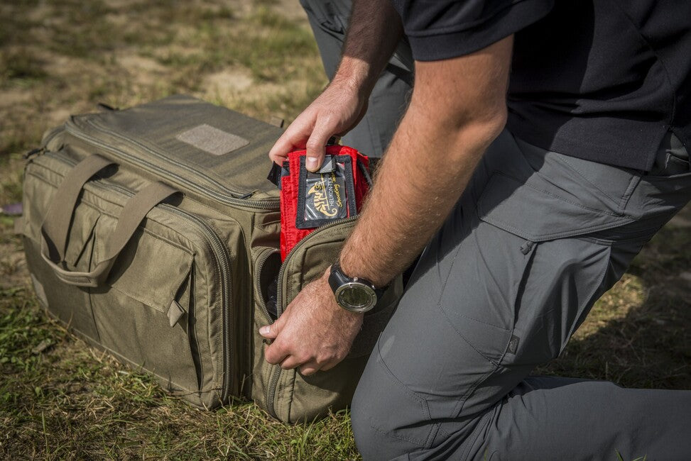 Helikon-Tex OTP hlače VersaStretch outdoor taktičke Versa Stretch MultiCam