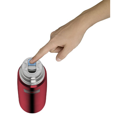 Thermos Light & Compact termosica 0,75 L, crvena